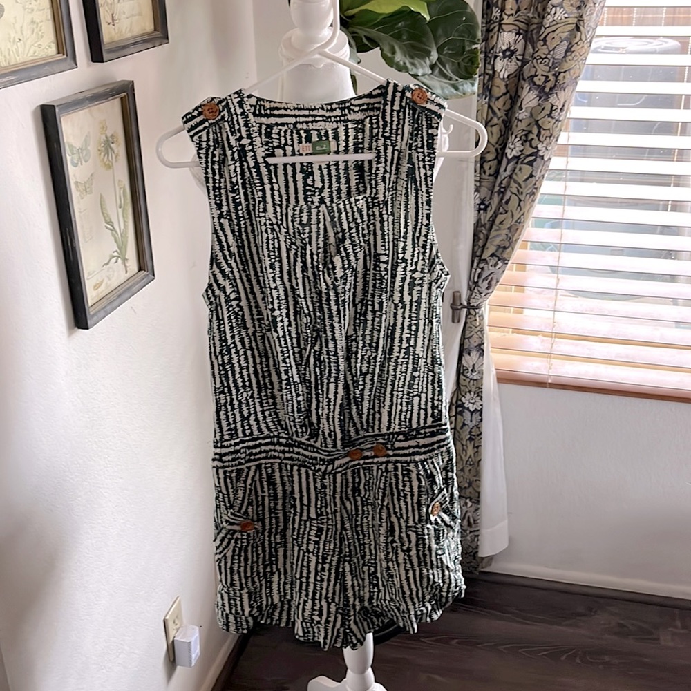Anthropologie romper
